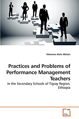 Stock image for Practices and Problems of Performance Management Teachers for sale by Chiron Media