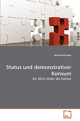 Stock image for Status und demonstrativer Konsum for sale by Chiron Media