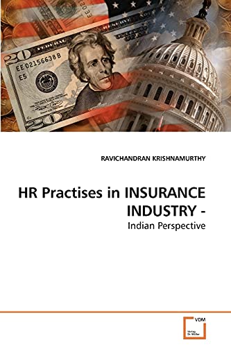 Stock image for HR Practises in INSURANCE INDUSTRY - for sale by Chiron Media