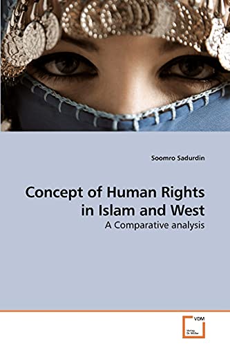 Beispielbild fr Concept of Human Rights in Islam and West: A Comparative analysis zum Verkauf von Reuseabook