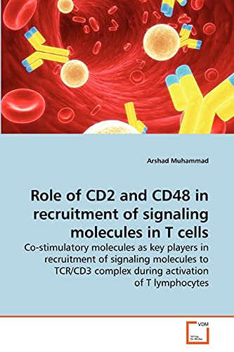Stock image for Role of CD2 and CD48 in recruitment of signaling molecules in T cells for sale by Lucky's Textbooks