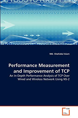 Stock image for Performance Measurement and Improvement of TCP for sale by Chiron Media