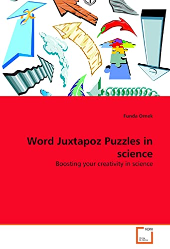 Imagen de archivo de Word Juxtapoz Puzzles in science a la venta por Chiron Media