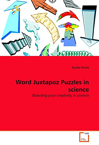 Stock image for Word Juxtapoz Puzzles in science for sale by Chiron Media