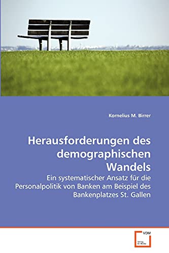 Stock image for Herausforderungen des demographischen Wandels for sale by Chiron Media