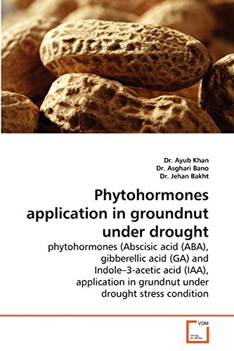 Stock image for Phytohormones application in groundnut under drought for sale by Chiron Media