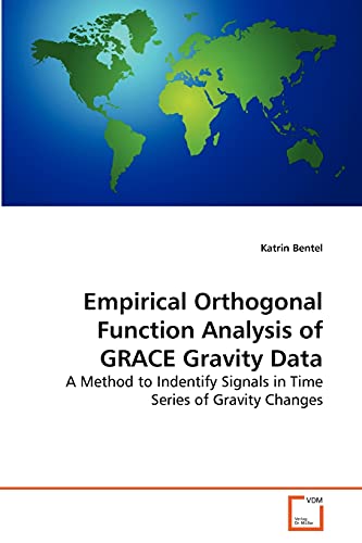 Stock image for Empirical Orthogonal Function Analysis of GRACE Gravity Data for sale by Chiron Media