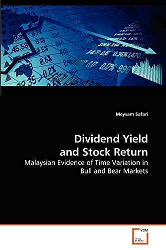 Stock image for Dividend Yield and Stock Return for sale by Chiron Media