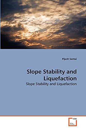 Stock image for Slope Stability and Liquefaction for sale by Chiron Media