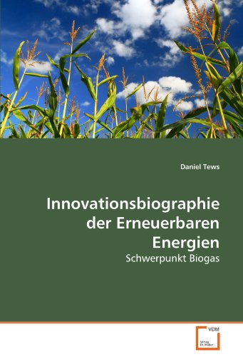 Stock image for Innovationsbiographie Der Erneuerbaren Energien: Schwerpunkt Biogas for sale by Revaluation Books