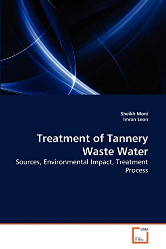 Stock image for Treatment of Tannery Waste Water for sale by Chiron Media