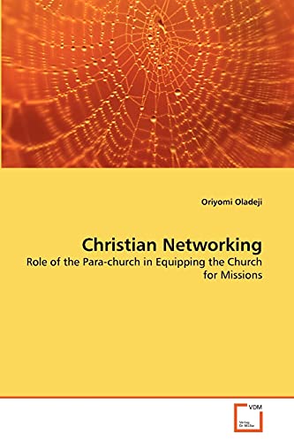 Christian Networking - Oladeji, Oriyomi