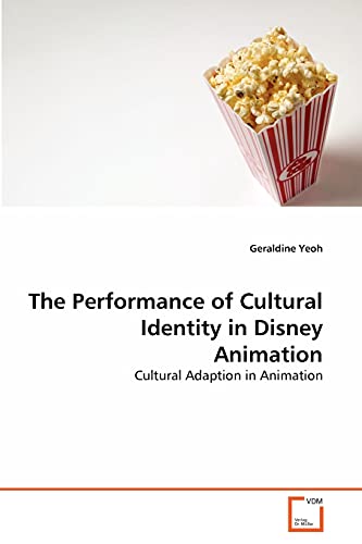 Stock image for The Performance of Cultural Identity in Disney Animation for sale by Chiron Media