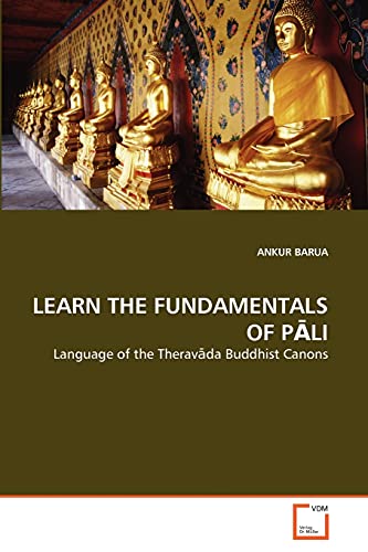 Stock image for LEARN THE FUNDAMENTALS OF PALI for sale by Chiron Media