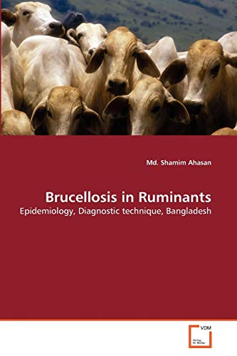 Stock image for Brucellosis in Ruminants for sale by Chiron Media