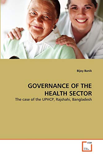 Stock image for GOVERNANCE OF THE HEALTH SECTOR for sale by Chiron Media