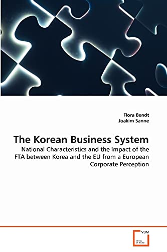 Stock image for The Korean Business System for sale by Chiron Media