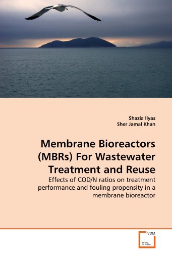 Membrane Bioreactors (MBRs) For Wastewater Treatment and Reuse: Effects of COD/N ratios on treatment performance and fouling propensity in a membrane bioreactor (9783639301175) by Ilyas, Shazia; Jamal Khan, Sher