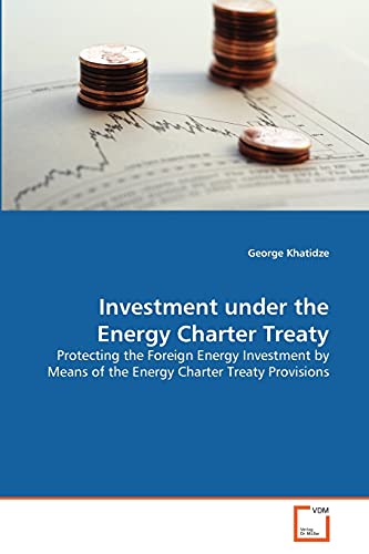 Beispielbild fr Investment under the Energy Charter Treaty zum Verkauf von Chiron Media