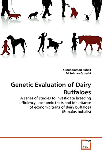 Beispielbild fr Genetic Evaluation of Dairy Buffaloes zum Verkauf von Chiron Media