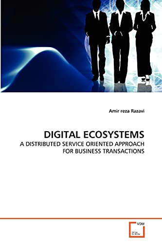 Imagen de archivo de DIGITAL ECOSYSTEMS a la venta por Ria Christie Collections