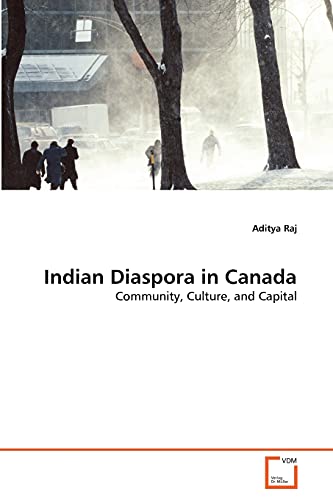 Beispielbild fr Indian Diaspora in Canada zum Verkauf von Ria Christie Collections