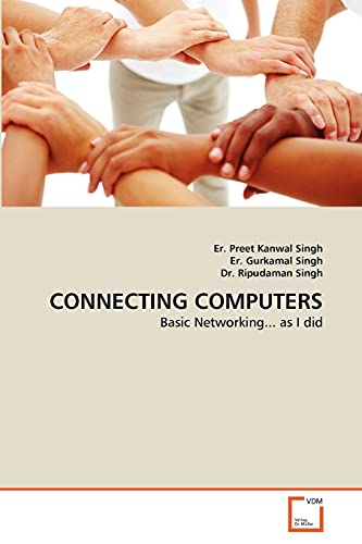 Imagen de archivo de CONNECTING COMPUTERS: Basic Networking. as I did a la venta por Lucky's Textbooks