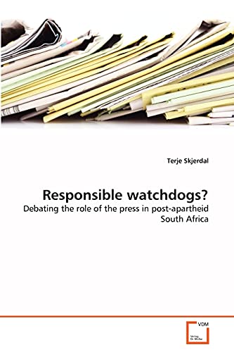 Beispielbild fr Responsible watchdogs? zum Verkauf von Chiron Media