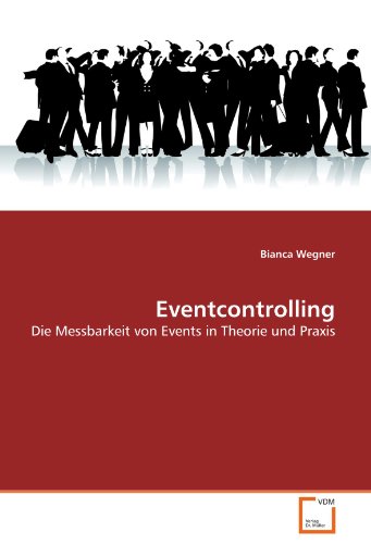 Stock image for Eventcontrolling: Die Messbarkeit von Events in Theorie und Praxis for sale by medimops