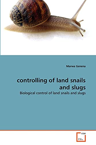 controlling of land snails and slugs - Marwa Genena