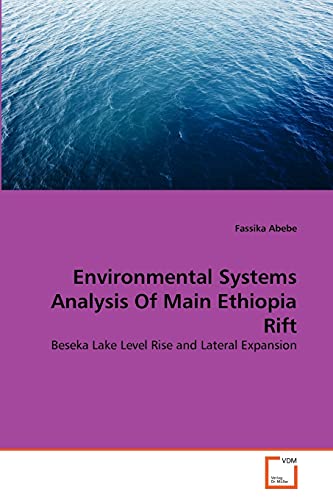 Stock image for Environmental Systems Analysis Of Main Ethiopia Rift for sale by Chiron Media