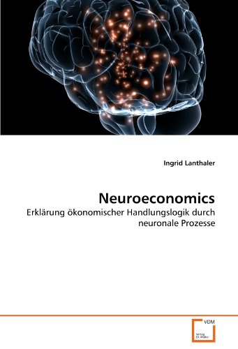 Stock image for Neuroeconomics for sale by Revaluation Books