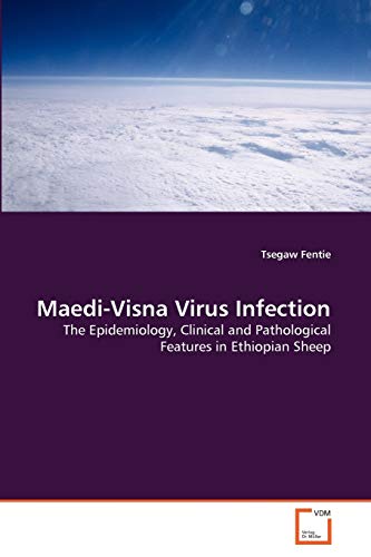 9783639313383: Maedi-Visna Virus Infection: The Epidemiology, Clinical and Pathological Features in Ethiopian Sheep