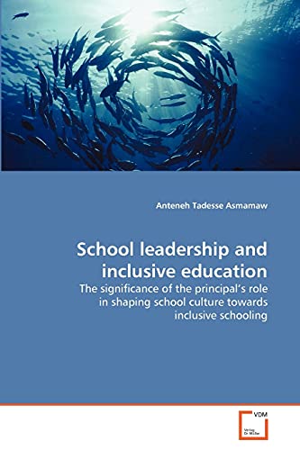 Stock image for School leadership and inclusive education for sale by Chiron Media