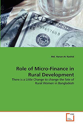 Beispielbild fr Role of Micro-Finance in Rural Development zum Verkauf von Ria Christie Collections
