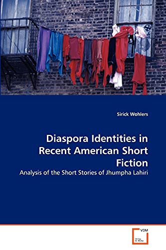 Imagen de archivo de Diaspora Identities in Recent American Short Fiction a la venta por Chiron Media