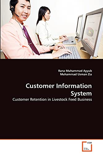 Stock image for Customer Information System for sale by Lucky's Textbooks