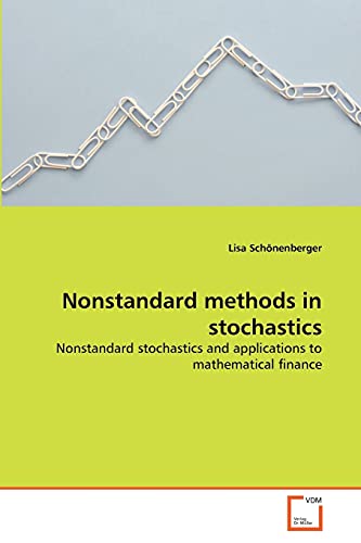 Imagen de archivo de Nonstandard methods in stochastics a la venta por Chiron Media