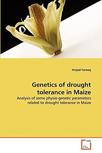 Stock image for Genetics of drought tolerance in Maize for sale by Chiron Media