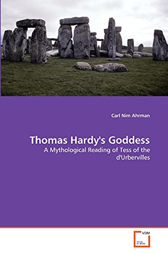 Imagen de archivo de Thomas Hardy's Goddess a la venta por Chiron Media