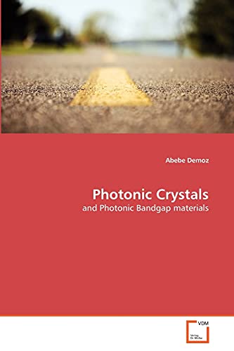 Stock image for Photonic Crystals for sale by Chiron Media