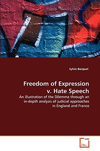 Freedom of Expression v. Hate Speech - Sylvie Bacquet