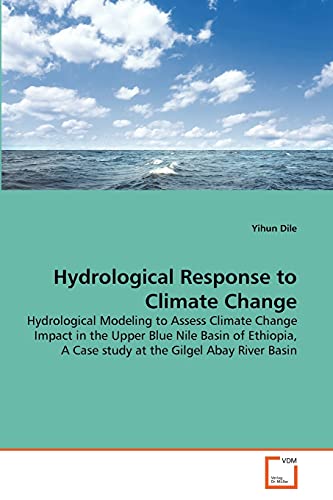 Imagen de archivo de Hydrological Response to Climate Change a la venta por Chiron Media