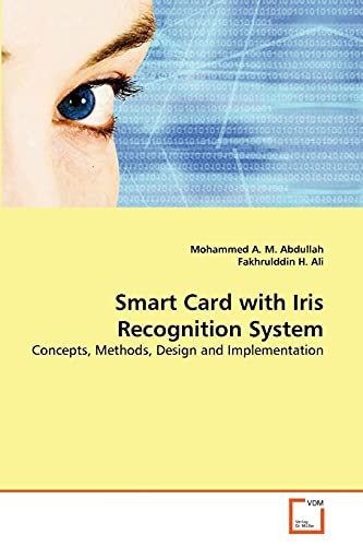 Beispielbild fr Smart Card with Iris Recognition System zum Verkauf von Ria Christie Collections