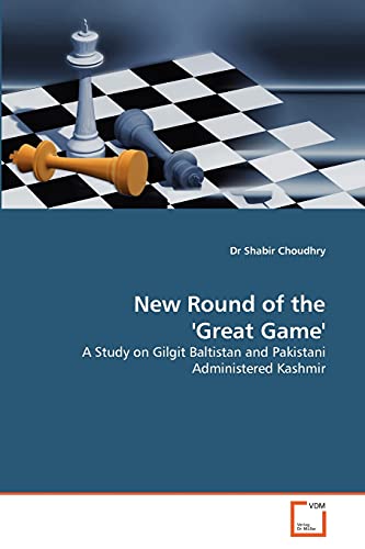 Stock image for New Round of the 'Great Game' for sale by Ria Christie Collections