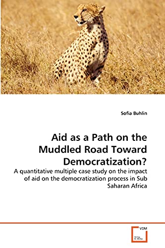 Stock image for Aid as a Path on the Muddled Road Toward Democratization? for sale by Chiron Media