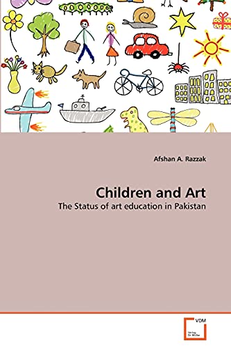 Imagen de archivo de Children and Art a la venta por Chiron Media