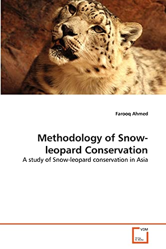 Stock image for Methodology of Snow-leopard Conservation for sale by Chiron Media