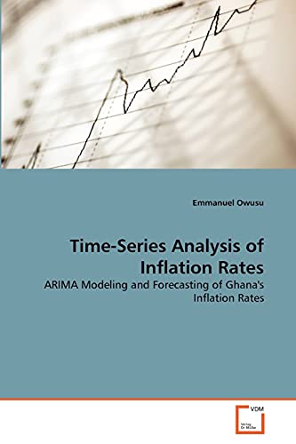 Stock image for Time-Series Analysis of Inflation Rates for sale by Chiron Media