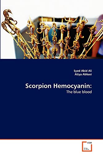 Stock image for Scorpion Hemocyanin: for sale by Ria Christie Collections